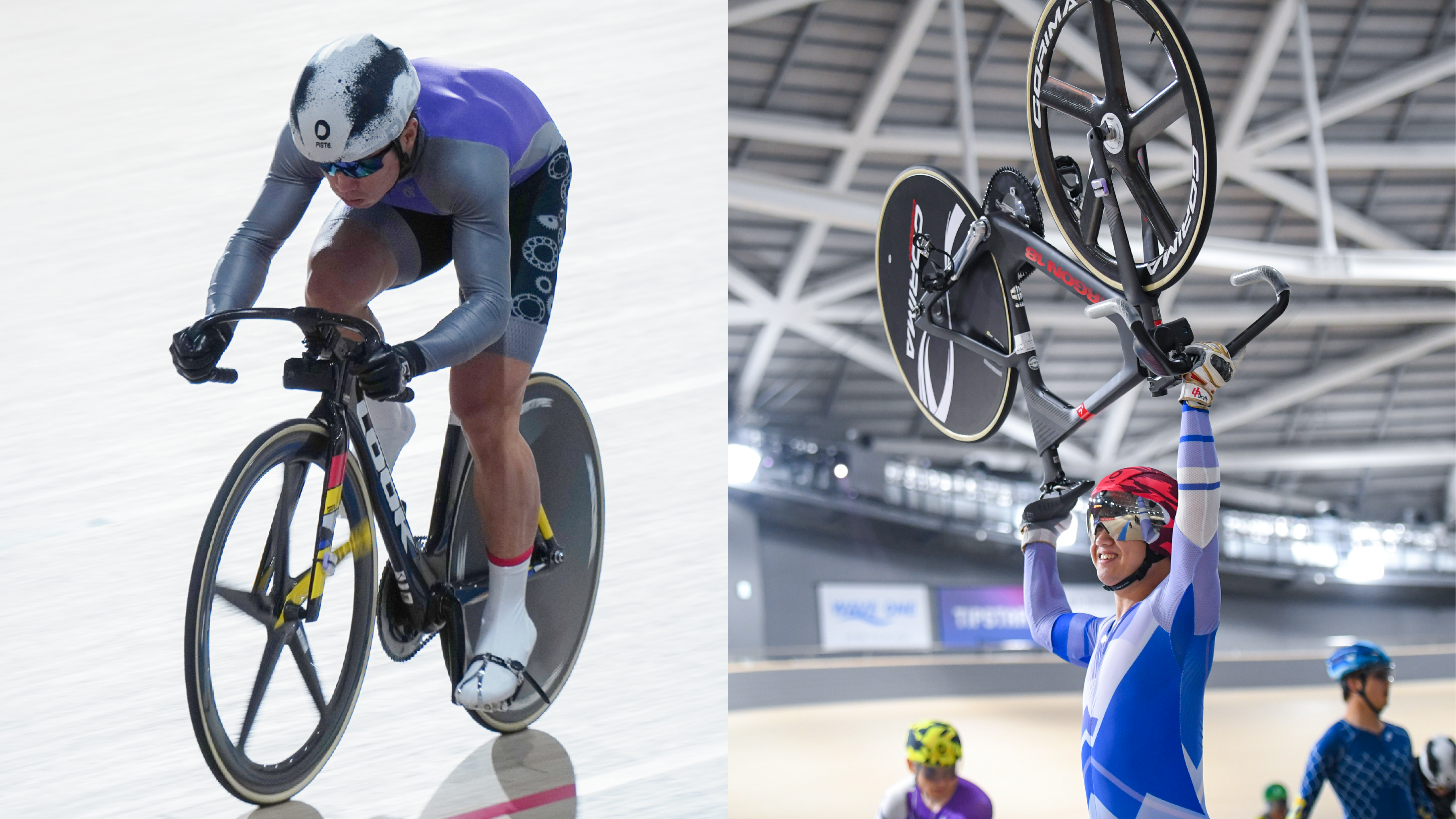 自転車競技の歴史を\"変速\"した革新のパーツたち 自転車競技の歴史を“変速”した革新のパ－ツたち / ファッチ